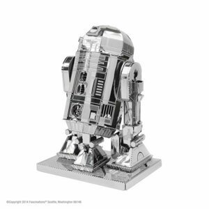 Metal Earth 3D puzzle: Star Wars R2-D2