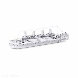 Metal Earth 3D puzzle: Titanic