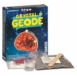 Piatnik Krystalové geody