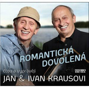 Ivan Kraus, Jan Kraus: Romantická dovolená CD - Ivan Kraus