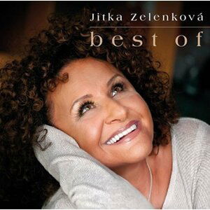 Jitka Zelenková: Best Of CD - Jitka Zelenková