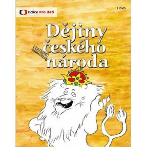 Dějiny udatného českého národa (reedice) 2DVD