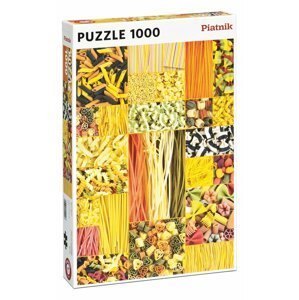 Piatnik Puzzle Těstoviny 1000 dílků