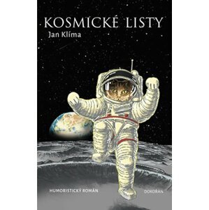 Kosmické listy - Humoristický román - Jan Klíma