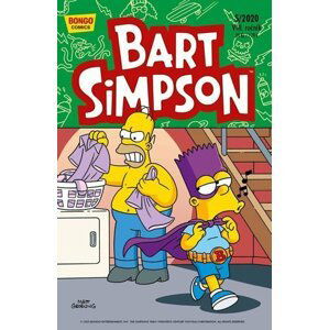 Simpsonovi - Bart Simpson 5/2020 - autorů kolektiv