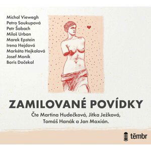 Zamilované povídky - audioknihovna - Boris Dočekal