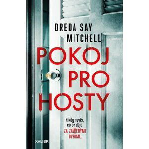 Pokoj pro hosty - Mitchell Dreda Say