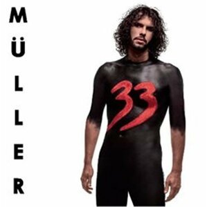 Richard Müller: 33 - CD - Richard Müller