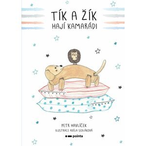 Tík a Žík, hají kamarádi - Petr Havlíček