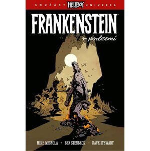 FRANKENSTEIN V PODZEMÍ - Mike Mignola