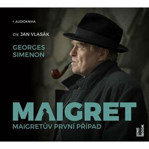 Maigretův první případ - CDmp3 (Čte Jan Vlasák) - Georges Simenon