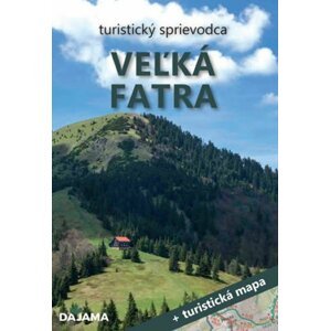 Velká Fatra + mapa - Peter Podolák