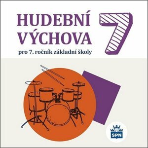 CD Hudební výchova 7 - Alexandros Charalambidis