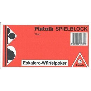 Piatnik Eskalero - Poker Blok