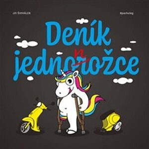 Deník jednonožce - Jiří Švihálek