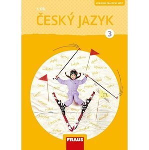 Český jazyk 3/1 - Pracovní sešit - Gabriela Babušová