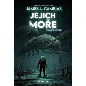 Jejich moře - Stanice Hitode - James L. Cambias