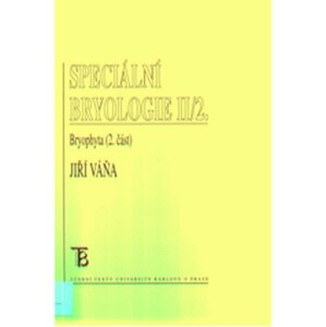 Speciální bryologie II/2 - Jiří Váňa