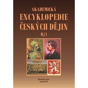 Akademická encyklopedie českých dějin V. - H/1 - Jaroslav Pánek