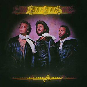 Bee Gees: Children of The World - LP - Gees Bee