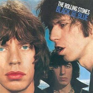 The Rolling Stones: Black and Blue - LP - Rolling Stones The