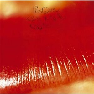 The Cure: Kiss me, Kiss me, Kiss me - 2 LP - Cure The