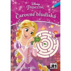 Čarovné bludiská Princezné