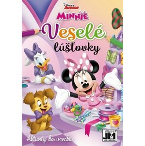 Veselé lúšťovky Minnie