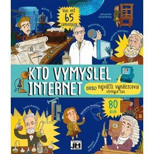 Kto vymyslel internet