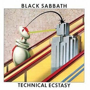 Technical Ecstasy (CD) - Black Sabbath