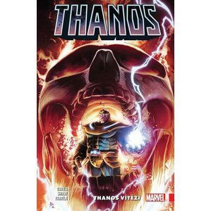 Thanos 3 - Thanos vítězí - Donny Cates