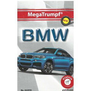 Piatnik Kvarteto - BMW (papírová krabička)