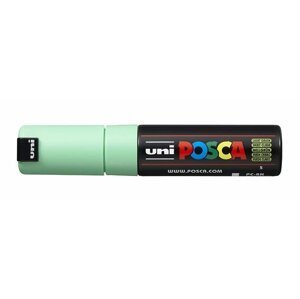 POSCA akrylový popisovač - světle zelený 8 mm