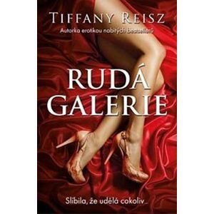 Rudá galerie - Tiffany Reiszová