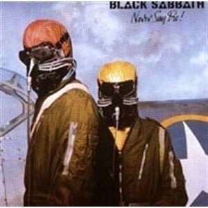 Never Say Die! (CD) - Black Sabbath