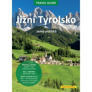 Jižní Tyrolsko - Travel Guide