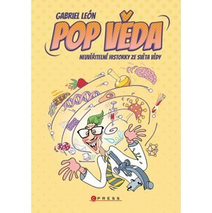 Pop věda - Gabriel León