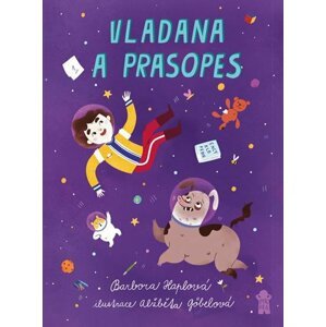 Vladana a Prasopes - Barbora Haplová