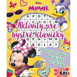 Aktivity pre bystré hlavičky Minnie