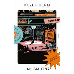 Mozek génia - Jan Smutný