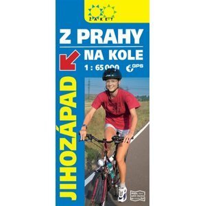 Z Prahy na kole - Jihozápad, 3.  vydání