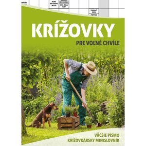 Krížovky pre voľné chvíle