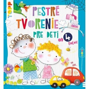 TOPP Pestré tvorenie - Pia Pedevilla