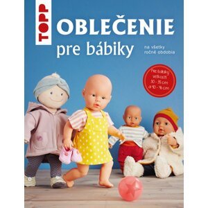 TOPP Oblečenie pre bábiky - Ina Andresenová