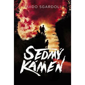 Sedmý kámen - Guido Sgardoli