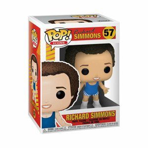 Funko POP Icons: Richard Simmons