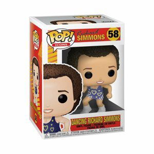 Funko POP Icons: Dancing Richard Simmons