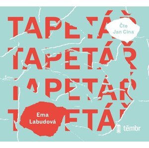 Tapetář - audioknihovna - Ema Labudová