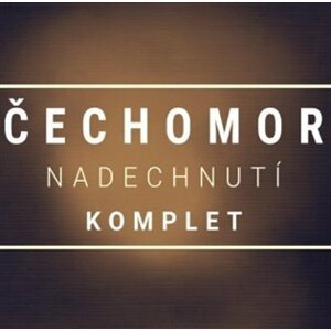 Čechomor: Nadechnutí Komplet 4CD - Čechomor