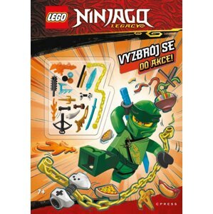 LEGO NINJAGO - Vyzbroj se do akce!